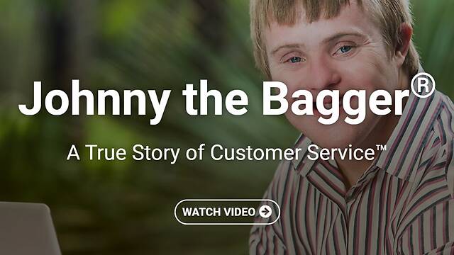 Johnny the Bagger: A True Story of Customer Service™ (Streaming)
