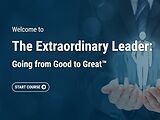 The Extraordinary Leader: Going from Good to Great™ (Streaming)