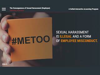 The Consequences of <mark>Sexual Harassment</mark>™ (CA Employees)