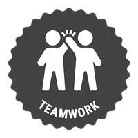 Achievement: Teamwork Teamwork