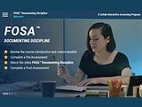 FOSA™ Documenting Discipline