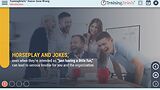 TrainingBriefs® Humor Gone Wrong