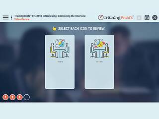 TrainingBriefs® Effective <mark>Interviewing</mark>: Controlling the Interview