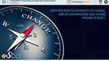 TrainingBriefs® Responding to Change with Communication
