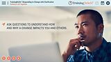 TrainingBriefs® Responding to Change with Clarification