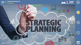 Strategic Planning 101 (Advantage Course)