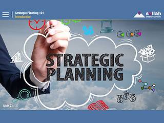 Strategic Planning 101 (<mark>Advantage Course</mark>)