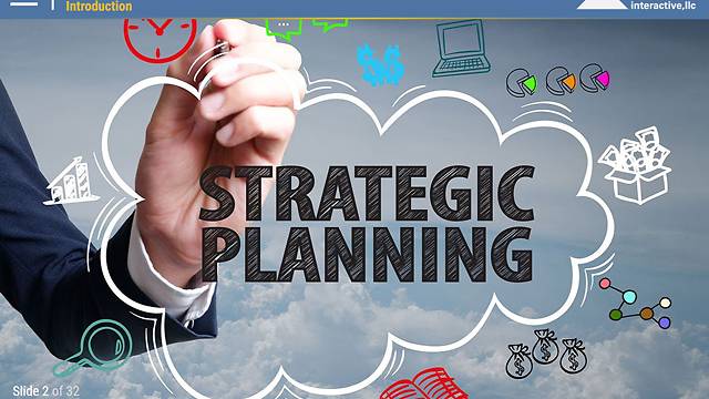 Strategic Planning 101 (<mark>Advantage Course</mark>)