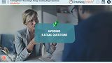 TrainingBriefs® Recruiting & Hiring: Avoiding Illegal Questions