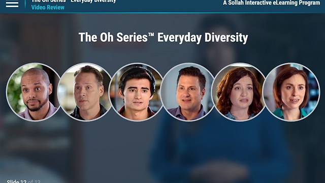 The Oh Series™ Everyday Diversity