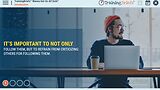 TrainingBriefs® Wanna Get Us All Sick?