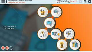 TrainingBriefs® Effective Delegation