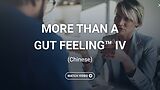 More Than a Gut Feeling™ IV (Chinese)