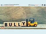 TrainingBriefs® Recognizing Bullying Behavior