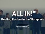 ALL IN!™ Beating Racism in the Workplace (English)