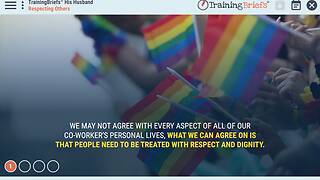 TrainingBriefs® His Husband