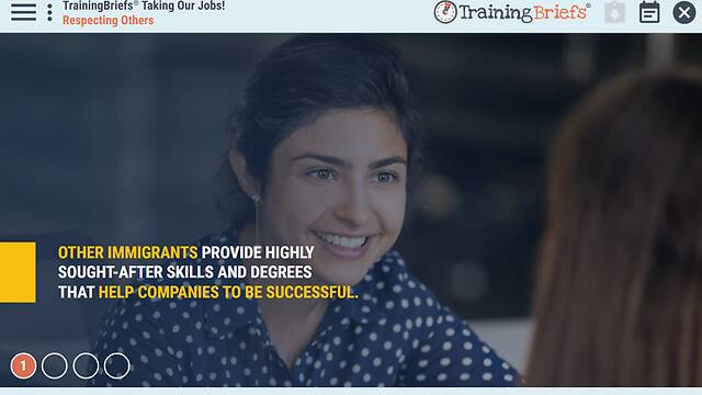 TrainingBriefs® Taking Our Jobs!