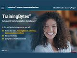 TrainingBytes® Achieving Communication Excellence