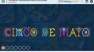 TrainingBriefs® Embracing Other Cultures (Cinco de Mayo)