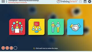 TrainingBriefs® Addressing Misunderstandings