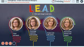 TrainingBriefs® A Short Term Gain (for Managers)