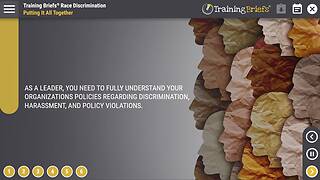 TrainingBriefs® Race Discrimination