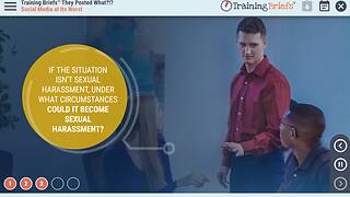 TrainingBriefs® They Posted What?!?