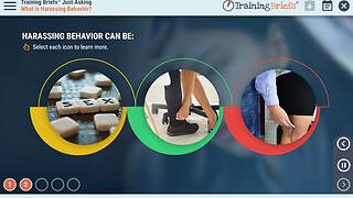 TrainingBriefs® Just Asking