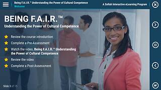 Being F.A.I.R.™ Understanding the Power of Cultural Competence