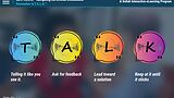 Let's T.A.L.K.™ Navigating the Difficult Discussions