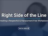 Right Side of the Line: Creating a Respectful & Harassment-Free Workplace™- Spanish