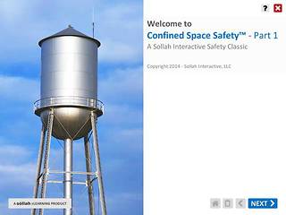 Confined Space <mark>Safety</mark>™ - Part 1