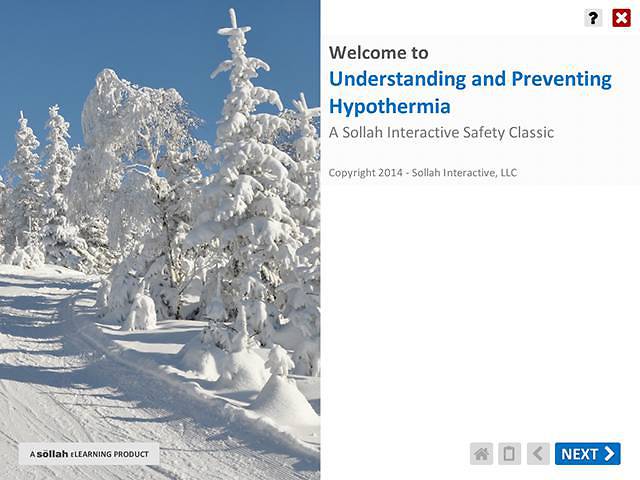 Understanding and Preventing Hypothermia™