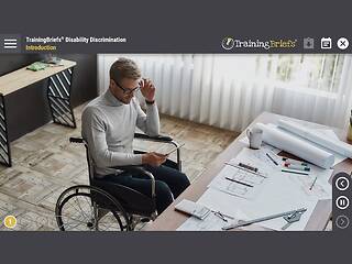 TrainingBriefs® Disability <mark>Discrimination</mark>