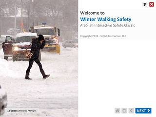 Winter Walking Safety™