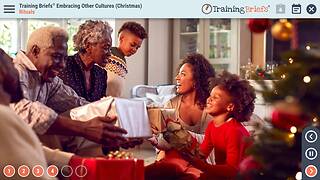 TrainingBriefs® Embracing Other Cultures (Christmas)