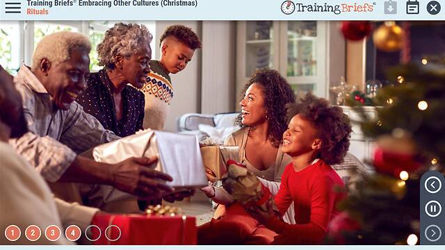 TrainingBriefs® Embracing Other Cultures (Christmas)