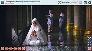 TrainingBriefs® Embracing Other Cultures (Ramadan)