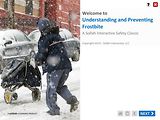 Understanding and Preventing Frostbite™
