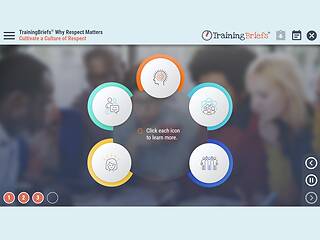 TrainingBriefs® Why <mark>Respect</mark> Matters