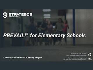PREVAIL!® for Elementary Schools