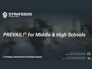 PREVAIL!® for Middle & High Schools