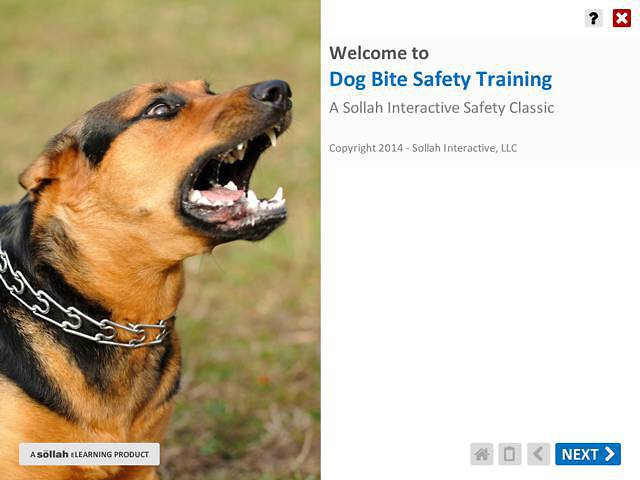 Dog Bite Safety Training™