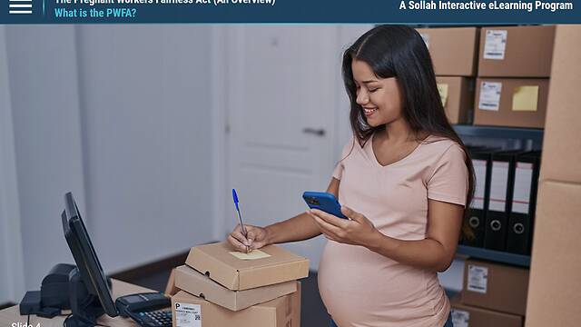The Pregnant Workers Fairness Act (An Overview)