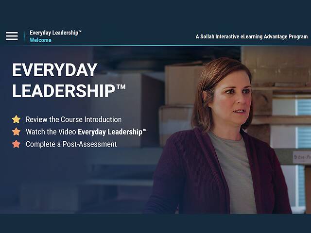 Everyday Leadership™ (Advantage Course)