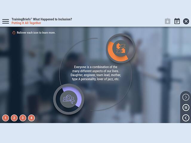 TrainingBriefs® What Happened to Inclusion?