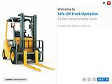 Safe Lift Truck Operation™