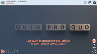 TrainingBriefs® The Invitation