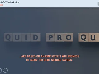TrainingBriefs® The Invitation