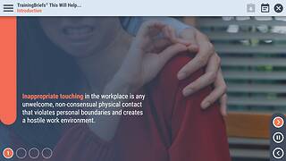 TrainingBriefs® This Will Help...